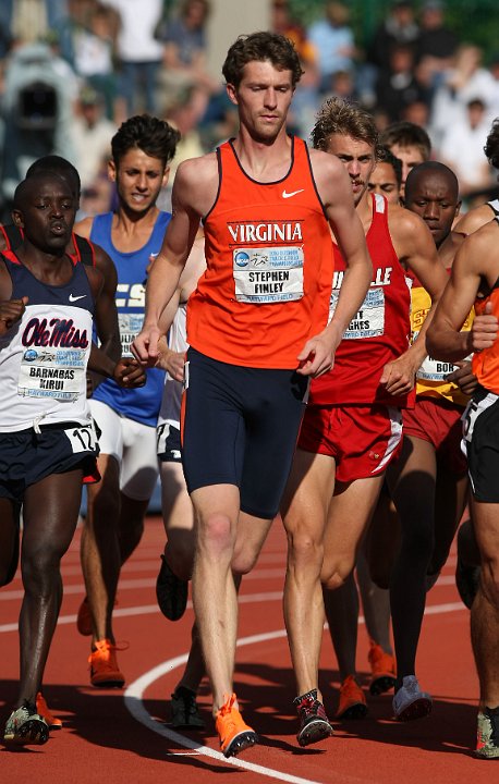 2010 NCAA Fri-047.JPG - 2010 NCAA Track and Field Championships, June 9-12, at Hayward Field, University of Oregon, Eugene, Oregon.